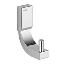 Kit 2 Cabides de Metal para Banheiro Top Chrome Docol Kit 2 Cabides de Metal para Banheiro Top Chrome Docol