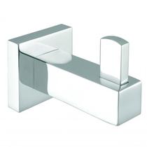 Kit 2 Cabides de Parede 1 Gancho 2040 C34 Meber Metais