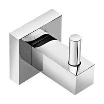 Kit 2 Cabides Docol Square Cromado Kit 2 Cabides Docol Square Cromado