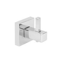 Kit 2 Cabides Inox Square Sq12060 Ducon Metais Kit 2 Cabides Inox Square Sq12060 Ducon Metais