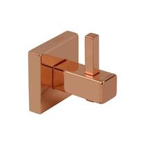 Kit 2 Cabides Inox Square SQ12460 Ducon Metais Rosé Gold