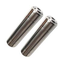 KIT 2 CABO GRELHA REVESTIDO ALUMINIO 11mm KIT 2 CABO GRELHA REVESTIDO ALUMINIO 11mm