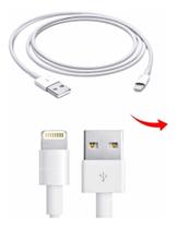 Kit 2 Cabos Carregador E Dados Celular Para phone + Rápido