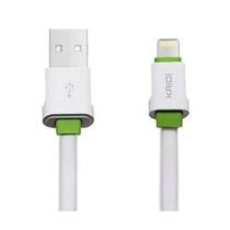 Kit 2 Cabos Carregador Lighting Reforçado Original