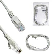 Kit 2 Cabos De Rede 1,5 Metros