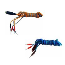 Kit 2 cabos HTM stimulus physio