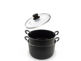 Kit 2 Caçarola Revestimento Antiaderente Dona Chefa 24 E