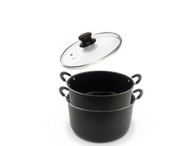 Kit 2 Caçarola Revestimento Antiaderente Dona Chefa 24 E