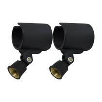 Kit 2 Cachimbo Microfone Sem Fio Nylon Rosca Visão Msp2