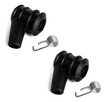 Kit 2 Cachimbos Vela + Mola Roçadeiras E Motosserras 26/62cc