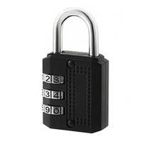 Kit 2 Cadeados Coloridos Com Código de combinação Número Kit 2 Cadeados Coloridos Com Código de combinação Número