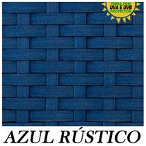 Kit 2 Cadeiras de Alumínio Área Externa Pinheiro Artesanal