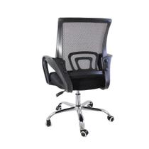 Kit 2 Cadeiras De Escritorio Begonia Tela Mesh Ergonomico Kit 2 Cadeiras De Escritorio Begonia Tela Mesh Ergonomico