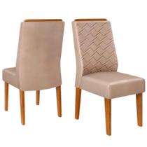 Kit 2 Cadeiras De Jantar Estofadas Lidia Veludo Kraft Freijo Dj Moveis Veludo Kraft Freijo Kit 2 Cadeiras De Jantar Estofadas Lidia Veludo Kraft Freijo Dj Moveis Veludo Kraft Freijo