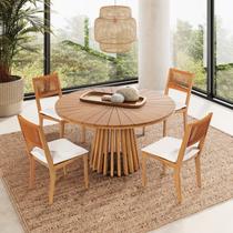 Kit 2 Cadeiras de Jantar sem Braços Tune Kit 2 Cadeiras de Jantar sem Braços Tune