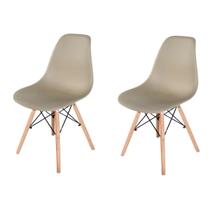 Kit 2 Cadeiras Eames Eifell 130PP