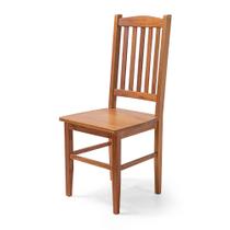 Kit 2 Cadeiras Gourmet Rústica para Restaurantes em Madeira Maciça Bh - Natural Kit 2 Cadeiras Gourmet Rústica para Restaurantes em Madeira Maciça Bh - Natural