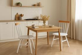 Kit 2 Cadeiras Madeira Maciça Milena