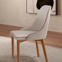 Kit 2 Cadeiras Madeira Maciça Moderna Jazz Yescasa Kit 2 Cadeiras Madeira Maciça Moderna Jazz Yescasa