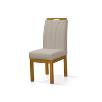 Kit 2 Cadeiras para Sala de Jantar Portinari Kit 2 Cadeiras para Sala de Jantar Portinari