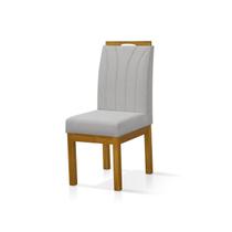 Kit 2 Cadeiras para Sala de Jantar Portinari Kit 2 Cadeiras para Sala de Jantar Portinari