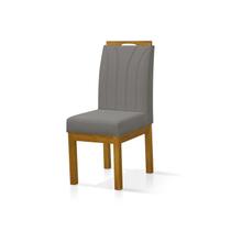 Kit 2 Cadeiras para Sala de Jantar Portinari Kit 2 Cadeiras para Sala de Jantar Portinari