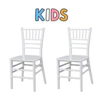 Kit 2 Cadeiras Tiffany Infantil Espaço Kids Quarto Brinquedoteca - La Mobilia Kit 2 Cadeiras Tiffany Infantil Espaço Kids Quarto Brinquedoteca - La Mobilia