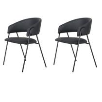 Kit 2 Cadeiras Toulouse Júlia Mara Fratini ur