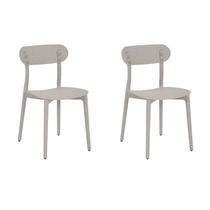 Kit 2 Cadeiras Verte Eco Bambu Kit 2 Cadeiras Verte Eco Bambu