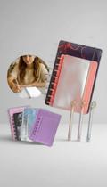 Kit 2 Cadernos Inteligentes Disco A5 e B5 - Congratulations Store