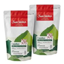 kit 2 Café Colombiano Juan Valdez Cumbre Forte Moído 250g kit 2 Café Colombiano Juan Valdez Cumbre Forte Moído 250g