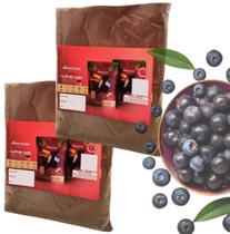 kit 2 Cafe de Acai 500 Gramas Puro do Caroço do Açai