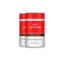 Kit 2 Caffeine Sports Katiguá 60 Cápsulas Kit 2 Caffeine Sports Katiguá 60 Cápsulas