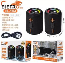 Kit 2 Caixa De Som 32w Tws 2 Em 1 Resistemte Agua Kit 2 Caixa De Som 32w Tws 2 Em 1 Resistemte Agua