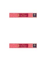 KIT 2 CAIXA INCENSO OHANA FINEST ROSA MUSGOSA 15 vareta CADA