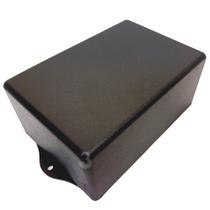 Kit 2 Caixa Plástica Circuito Eletrônico Fonte Arduino 124x85x56 Patola PB112TE Kit 2 Caixa Plástica Circuito Eletrônico Fonte Arduino 124x85x56 Patola PB112TE