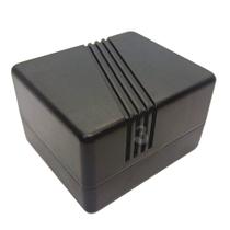 Kit 2 Caixa Plástica Circuito Eletrônico Fonte Arduino 85x72x51 Patola CF085 Kit 2 Caixa Plástica Circuito Eletrônico Fonte Arduino 85x72x51 Patola CF085