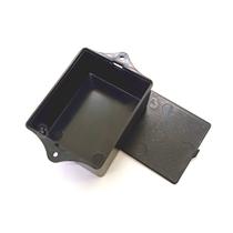 Kit 2 Caixa Plástica Gabinete Circuito Eletrônico Arduino Fonte 64x52x29 PI-060 Kit 2 Caixa Plástica Gabinete Circuito Eletrônico Arduino Fonte 64x52x29 PI-060