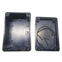 Kit 2 Caixa Plástica Montagem Circuito Eletrônico Arduino Fonte IP67 100x68x50 Patola PBR098 Kit 2 Caixa Plástica Montagem Circuito Eletrônico Arduino Fonte IP67 100x68x50 Patola PBR098