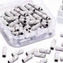 Kit 2 Caixas 50 Refil De Mini Lixa Para Mandril 180 Kit 2 Caixas 50 Refil De Mini Lixa Para Mandril 180