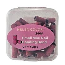 Kit 2 Caixas C/50 Refil De Mini Lixa Para Mandril 240 Kit 2 Caixas C/50 Refil De Mini Lixa Para Mandril 240