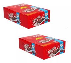 Kit 2 Caixas Chocolate Ao Leite Classic C/22un 25g - Nestlé