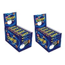 Kit 2 Caixas Chocolate Charge C/30 Uni. De 40g Cada - Nestlé Kit 2 Caixas Chocolate Charge C/30 Uni. De 40g Cada - Nestlé