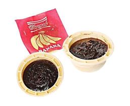 Kit 2 Caixas Copinho De Banana Para Festas Caixa 50 Un