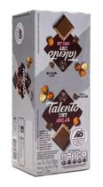 Kit 2 Caixas De Chocolate Mini Talento Diet 25g C/15 Cada