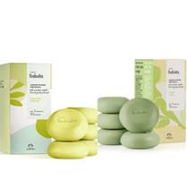 Kit 2 Caixas de Sabonete Natura Todo dia 10 Unidades