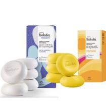 Kit 2 Caixas de Sabonete Natura Todo dia 10 Unidades