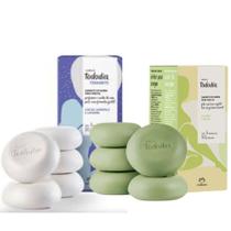 Kit 2 Caixas de Sabonete Natura Todo dia 10 Unidades