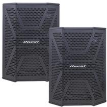 Kit 2 Caixas de Som Acústica Ativa 12" Oneal OPB412EC Kit 2 Caixas de Som Acústica Ativa 12" Oneal OPB412EC