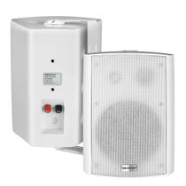 Kit 2 Caixas De Som Ambiente Passiva 70W 6,5 Polegadas Branca SK-CW670 Skypix Kit 2 Caixas De Som Ambiente Passiva 70W 6,5 Polegadas Branca SK-CW670 Skypix